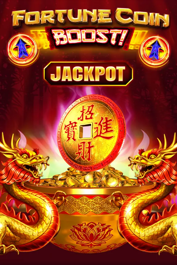 Fortune Coin Boost